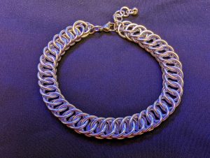 Silver HP 4-in-1 Bracelet