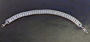 Silver HP 4-in-1 Bracelet