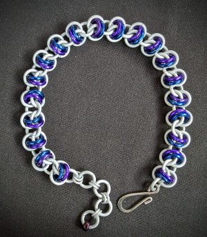 Unicorn Barrel Bracelet