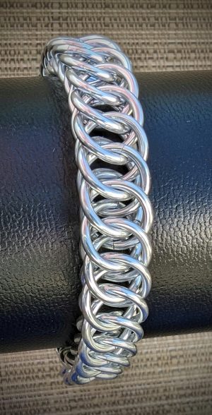 Silver HP 4-in-1 Bracelet