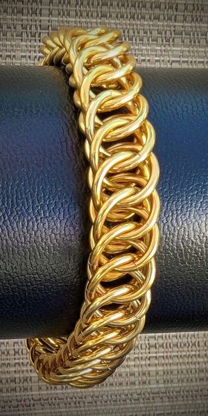 Gold HP 4-in-1 Bracelet