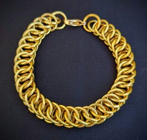 Gold HP 4-in-1 Bracelet