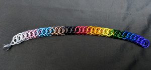 Progress Pride HP 4-in-1 Bracelet