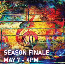 Southland Symphony Season Finale Flyer