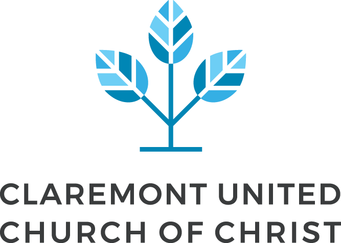 Claremont United Church of Christ logo